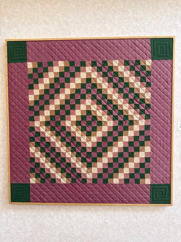 Image for SOLD! WellSpan York Hospital Auxiliary Benefit Quilt Auction