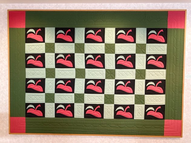 Image for SOLD! WellSpan York Hospital Auxiliary Benefit Quilt Auction