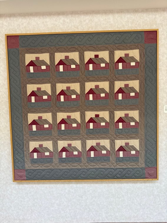 Image for SOLD! WellSpan York Hospital Auxiliary Benefit Quilt Auction