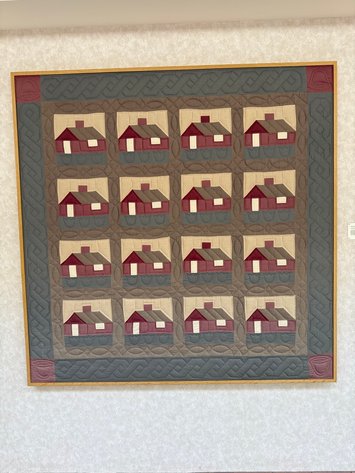 Image for SOLD! WellSpan York Hospital Auxiliary Benefit Quilt Auction