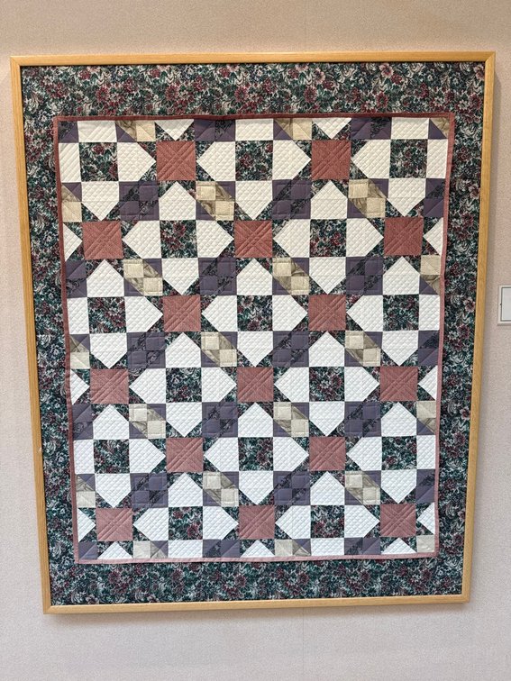 Image for SOLD! WellSpan York Hospital Auxiliary Benefit Quilt Auction