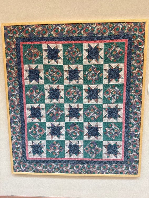 Image for SOLD! WellSpan York Hospital Auxiliary Benefit Quilt Auction
