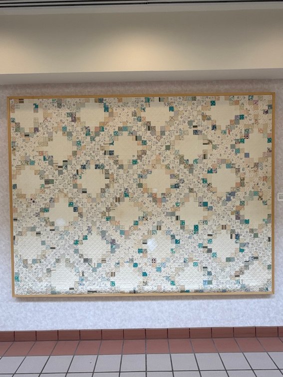 Image for SOLD! WellSpan York Hospital Auxiliary Benefit Quilt Auction