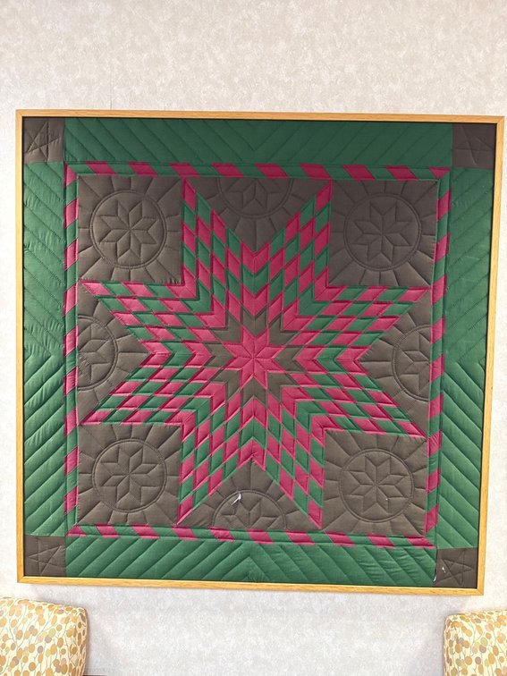 Image for SOLD! WellSpan York Hospital Auxiliary Benefit Quilt Auction