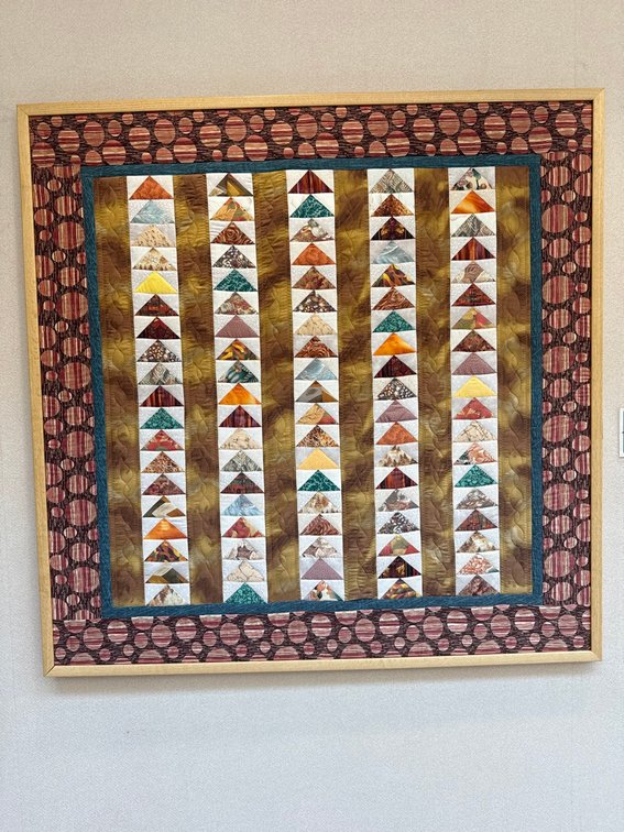 Image for SOLD! WellSpan York Hospital Auxiliary Benefit Quilt Auction