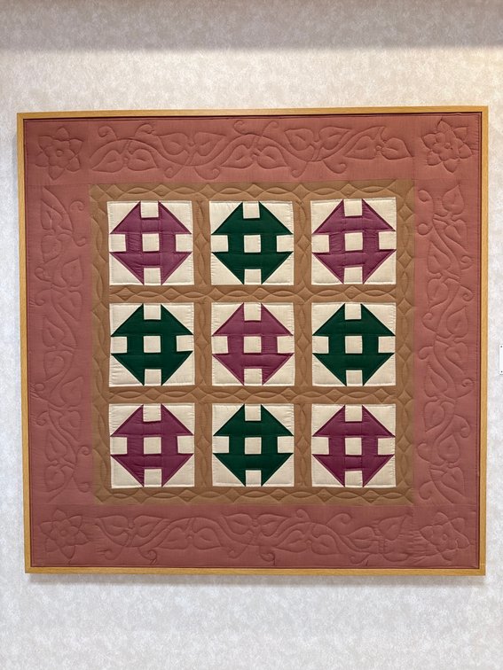 Image for SOLD! WellSpan York Hospital Auxiliary Benefit Quilt Auction