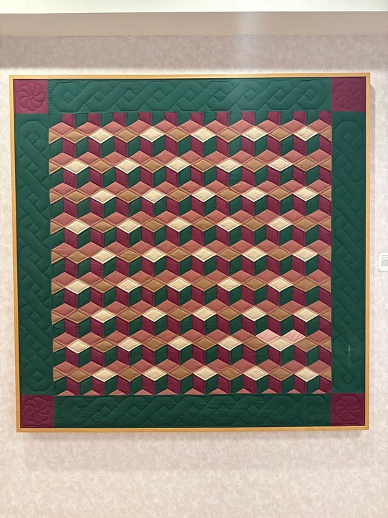 Image for SOLD! WellSpan York Hospital Auxiliary Benefit Quilt Auction