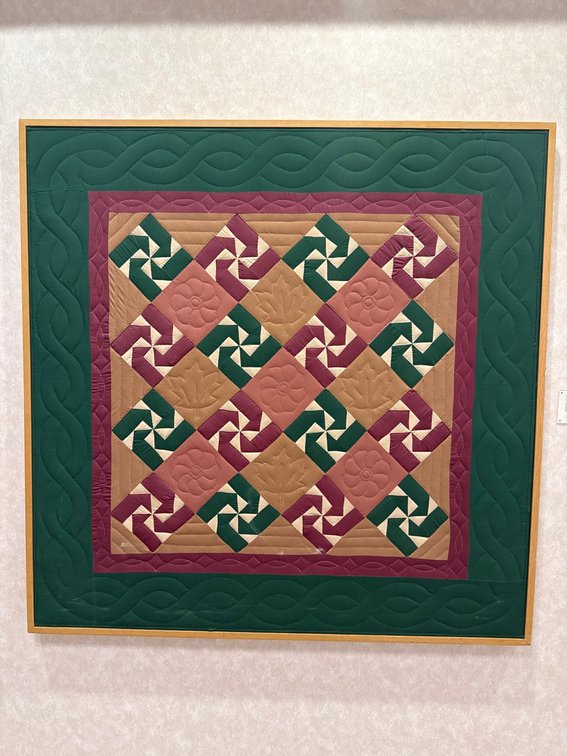 Image for SOLD! WellSpan York Hospital Auxiliary Benefit Quilt Auction