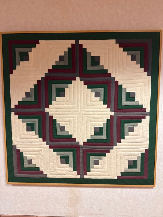 Image for SOLD! WellSpan York Hospital Auxiliary Benefit Quilt Auction