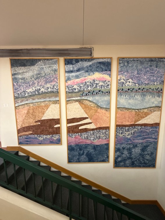 Image for SOLD! WellSpan York Hospital Auxiliary Benefit Quilt Auction