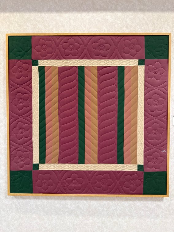 Image for SOLD! WellSpan York Hospital Auxiliary Benefit Quilt Auction