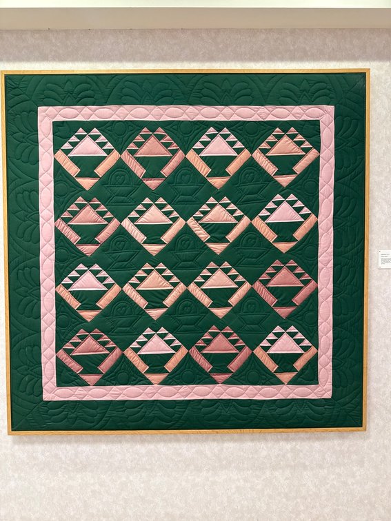 Image for SOLD! WellSpan York Hospital Auxiliary Benefit Quilt Auction