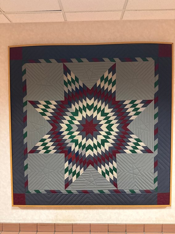 Image for SOLD! WellSpan York Hospital Auxiliary Benefit Quilt Auction