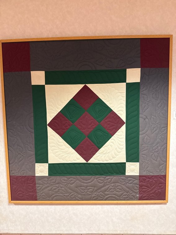 Image for SOLD! WellSpan York Hospital Auxiliary Benefit Quilt Auction