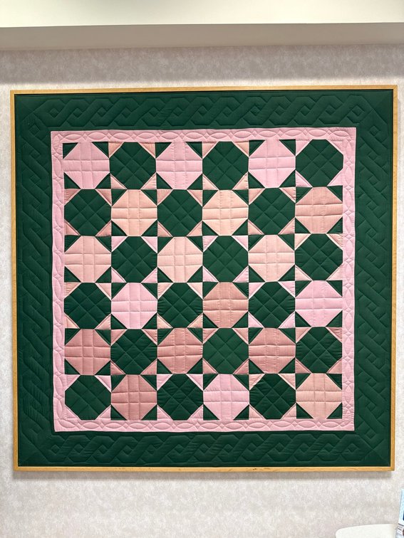 Image for SOLD! WellSpan York Hospital Auxiliary Benefit Quilt Auction