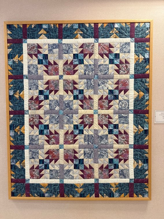 Image for SOLD! WellSpan York Hospital Auxiliary Benefit Quilt Auction
