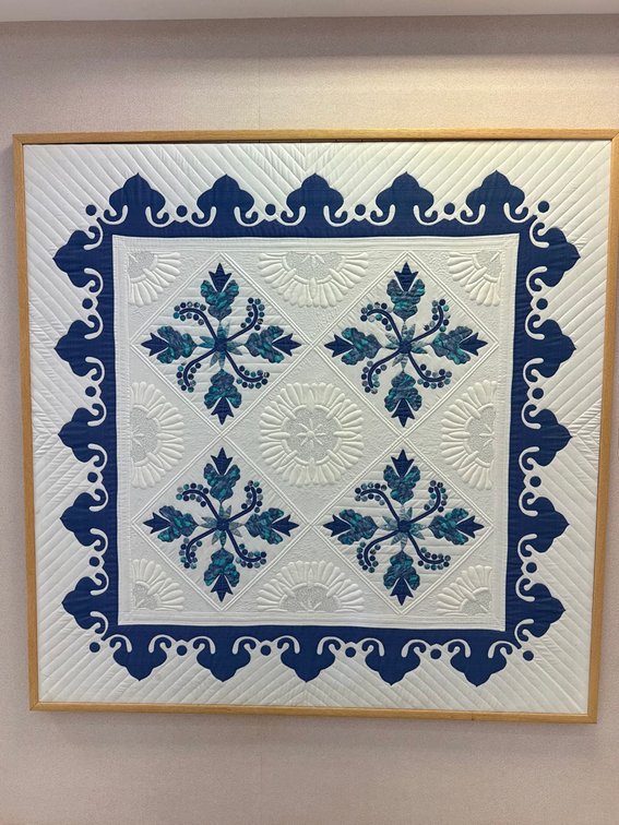 Image for SOLD! WellSpan York Hospital Auxiliary Benefit Quilt Auction