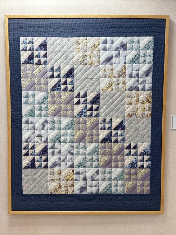 Image for SOLD! WellSpan York Hospital Auxiliary Benefit Quilt Auction