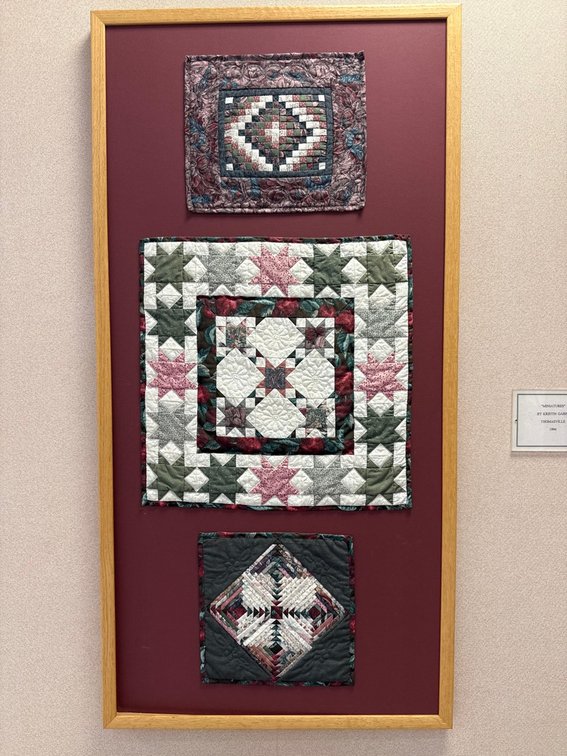 Image for SOLD! WellSpan York Hospital Auxiliary Benefit Quilt Auction