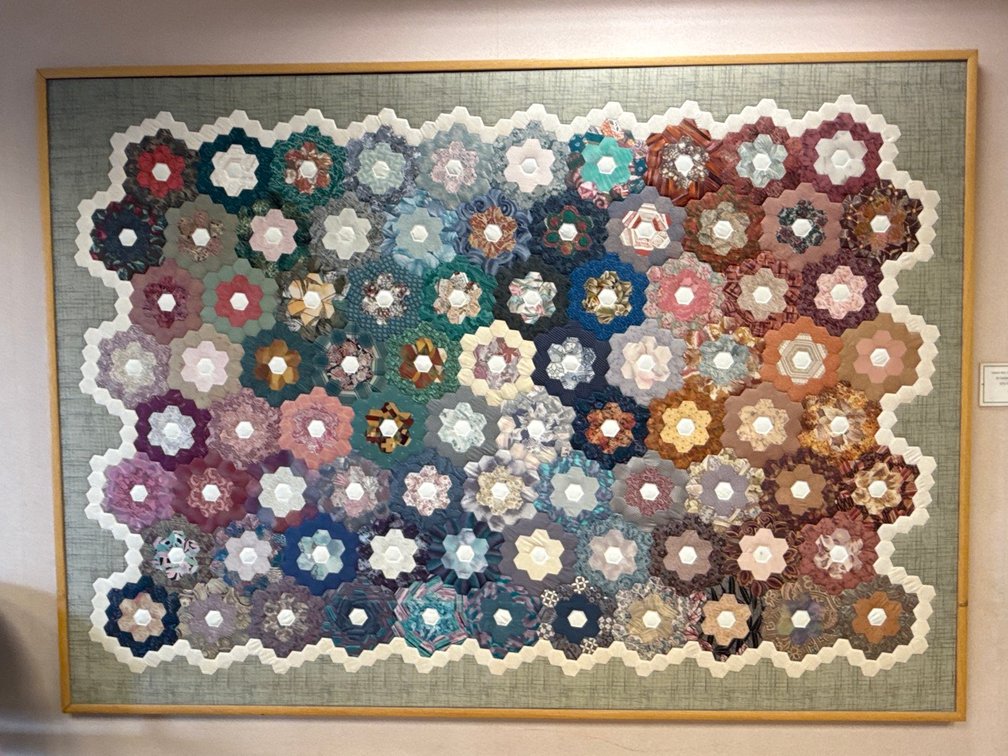 Image for SOLD! WellSpan York Hospital Auxiliary Benefit Quilt Auction