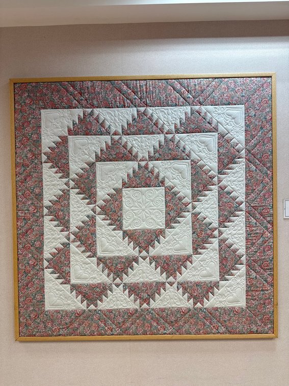 Image for SOLD! WellSpan York Hospital Auxiliary Benefit Quilt Auction