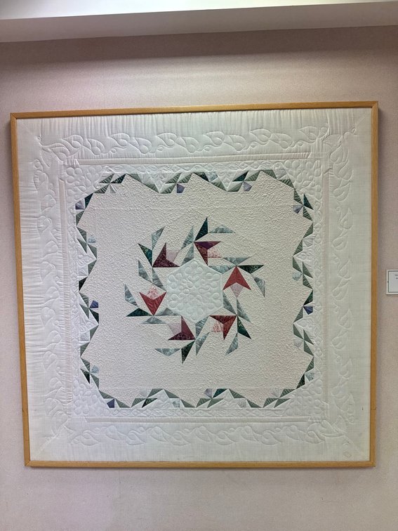 Image for SOLD! WellSpan York Hospital Auxiliary Benefit Quilt Auction