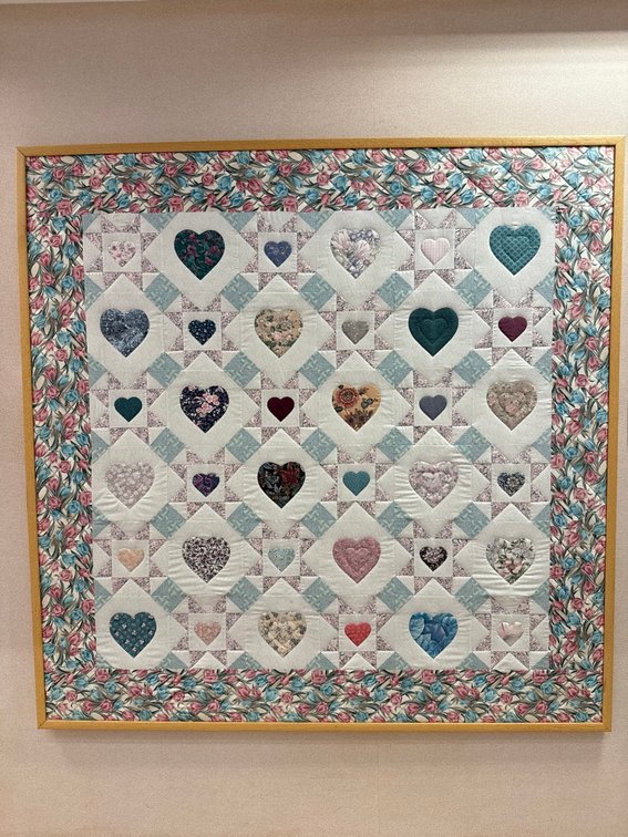 Image for SOLD! WellSpan York Hospital Auxiliary Benefit Quilt Auction