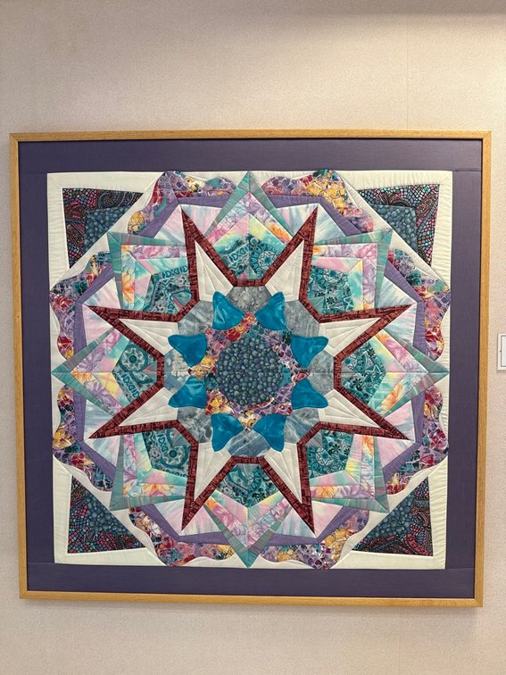 Image for SOLD! WellSpan York Hospital Auxiliary Benefit Quilt Auction