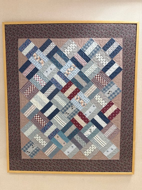 Image for SOLD! WellSpan York Hospital Auxiliary Benefit Quilt Auction