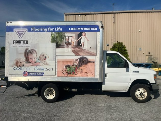 Image for Wholesale Commercial Flooring Liquidation Auction