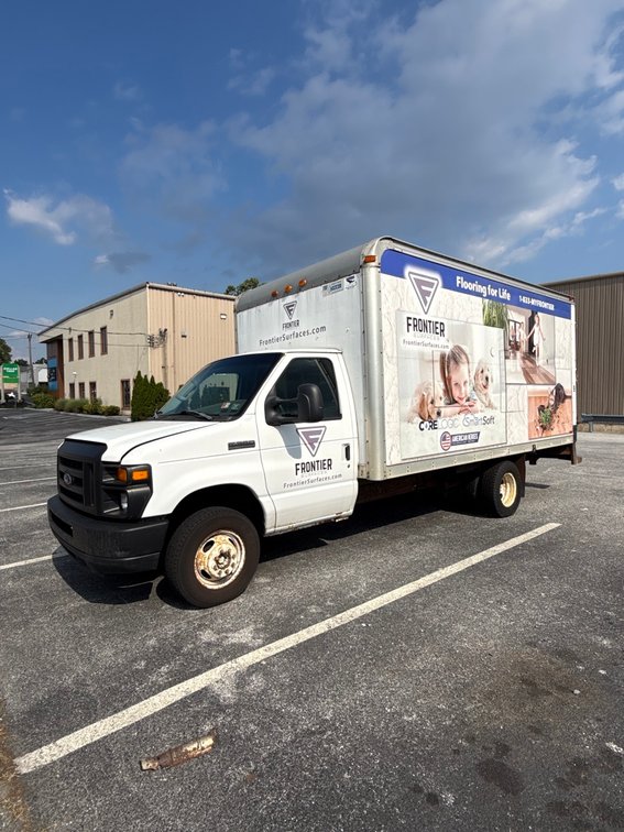 Image for Wholesale Commercial Flooring Liquidation Auction