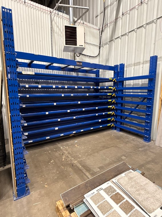 Image for Wholesale Commercial Flooring Liquidation Auction