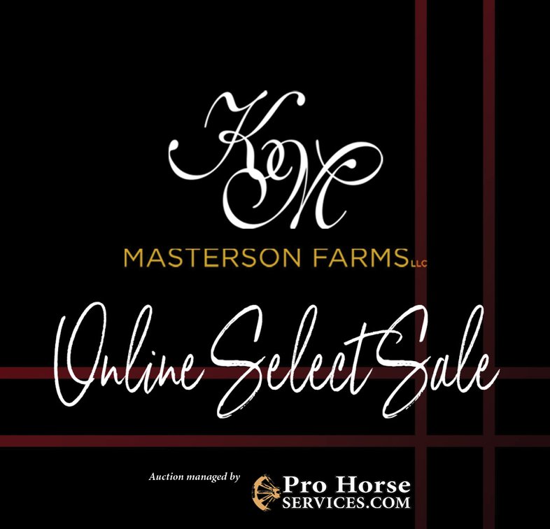 Image for Masterson Farms LLC Online Select Sale