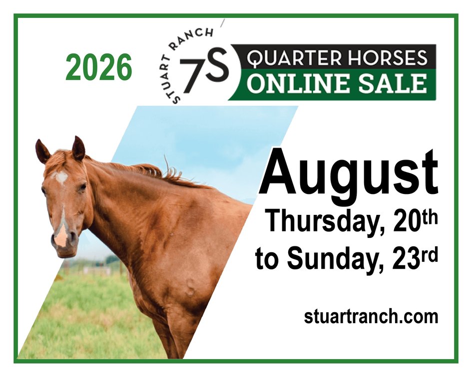 Image for 2026 7S Stuart Ranch Online Sale