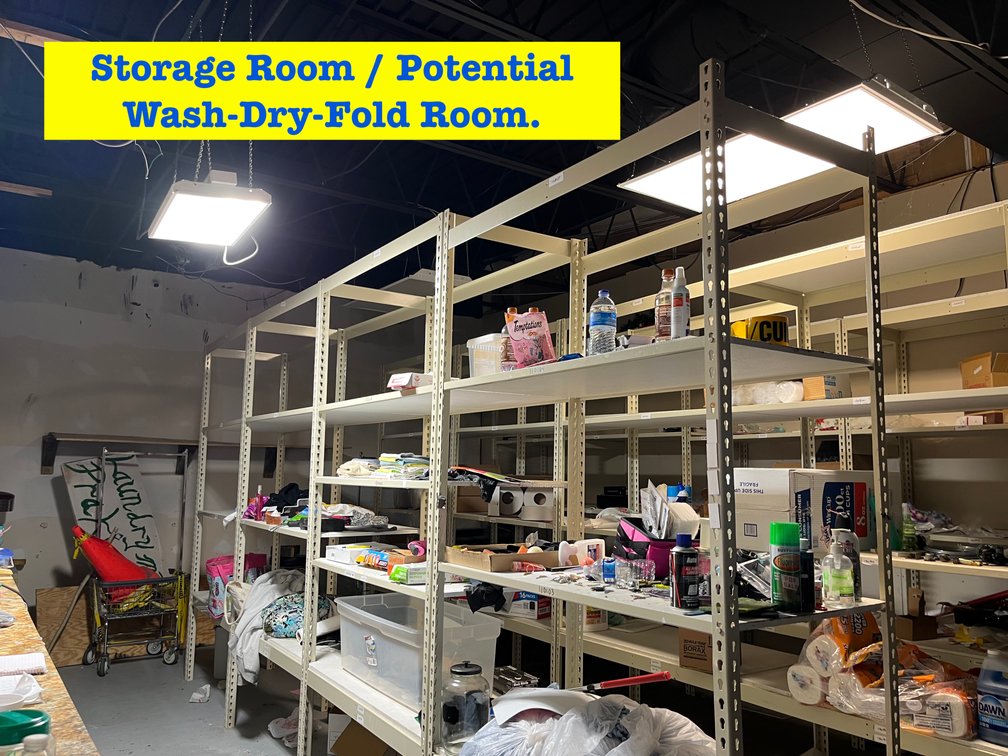 Image for CASHFLOW! ONLINE AUCTION! Laundromat and Real Estate Auction in Westover! Bidding is open now and begins closing on Thursday, March 26th, at 6:00 p.m.