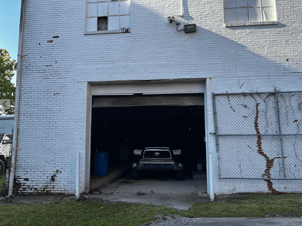 Image for STORAGE UNITS! COMMERCIAL BUILDING! GARAGE SPACE! HIGH TRAFFIC FRONTAGE! 108 W Pike Street, Clarksburg, W.Va. 26301. Bidding is open now and begins closing on Thursday October 8th, at 6:00 p.m.