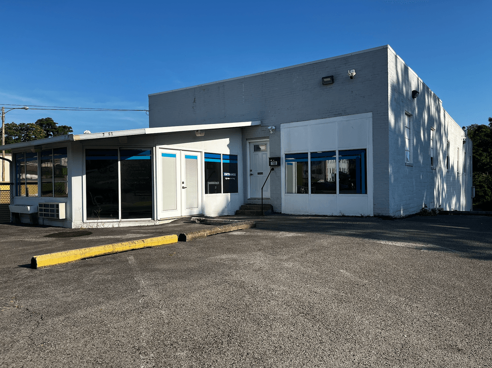 Image for STORAGE UNITS! COMMERCIAL BUILDING! GARAGE SPACE! HIGH TRAFFIC FRONTAGE! 108 W Pike Street, Clarksburg, W.Va. 26301. Bidding is open now and begins closing on Thursday October 8th, at 6:00 p.m.