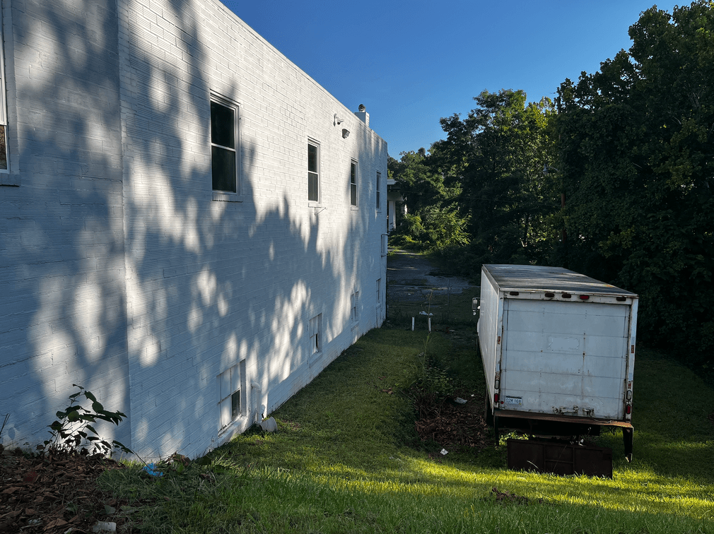 Image for STORAGE UNITS! COMMERCIAL BUILDING! GARAGE SPACE! HIGH TRAFFIC FRONTAGE! 108 W Pike Street, Clarksburg, W.Va. 26301. Bidding is open now and begins closing on Thursday October 8th, at 6:00 p.m.
