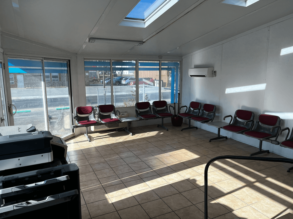 Image for STORAGE UNITS! COMMERCIAL BUILDING! GARAGE SPACE! HIGH TRAFFIC FRONTAGE! 108 W Pike Street, Clarksburg, W.Va. 26301. Bidding is open now and begins closing on Thursday October 8th, at 6:00 p.m.