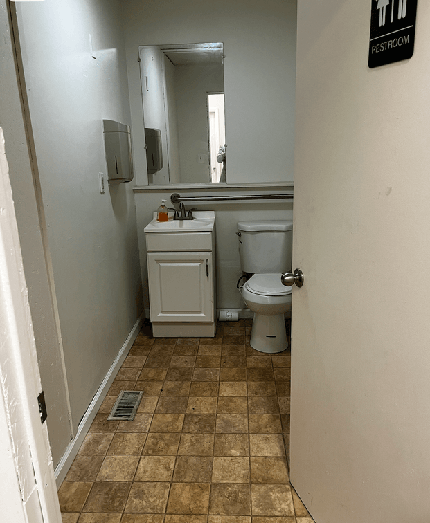 Image for STORAGE UNITS! COMMERCIAL BUILDING! GARAGE SPACE! HIGH TRAFFIC FRONTAGE! 108 W Pike Street, Clarksburg, W.Va. 26301. Bidding is open now and begins closing on Thursday October 8th, at 6:00 p.m.