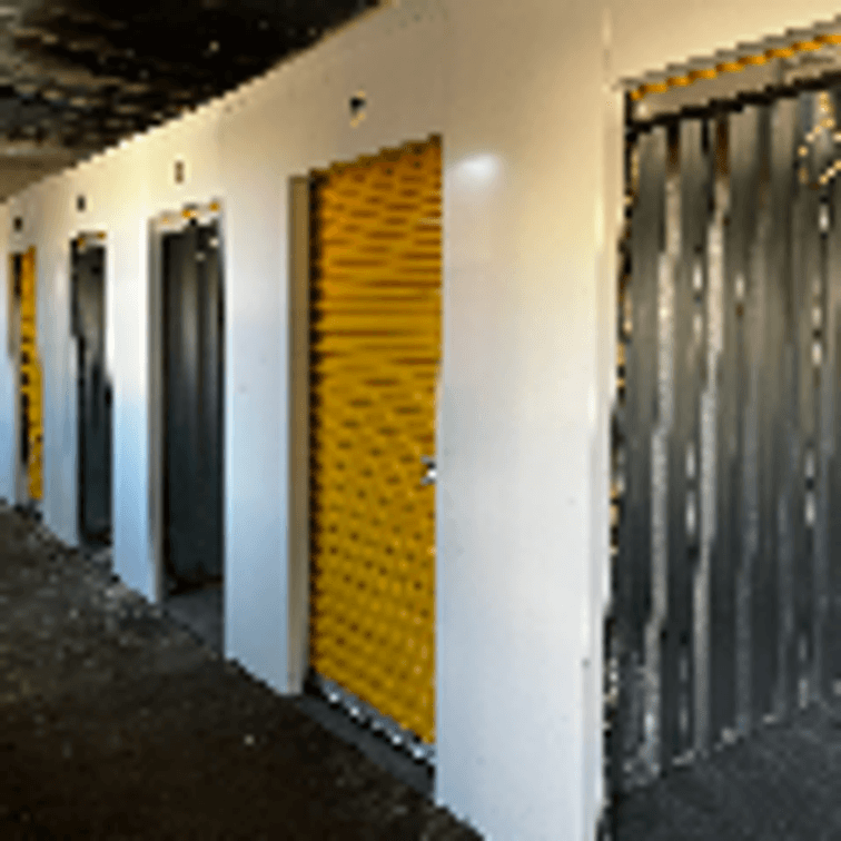 Image for STORAGE UNITS! COMMERCIAL BUILDING! GARAGE SPACE! HIGH TRAFFIC FRONTAGE! 108 W Pike Street, Clarksburg, W.Va. 26301. Bidding is open now and begins closing on Thursday October 8th, at 6:00 p.m.