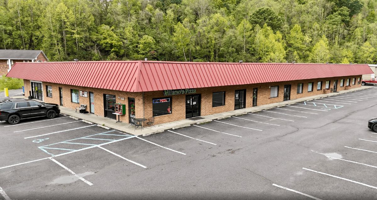 Image for CASHFLOW! Fully Leased Commercial Property! Seller Financing Options! Bidding is open now and begins closing on Thursday November 5th, at 6:00 p.m. 103 Brookstone Plaza, Morgantown, WV 26508.