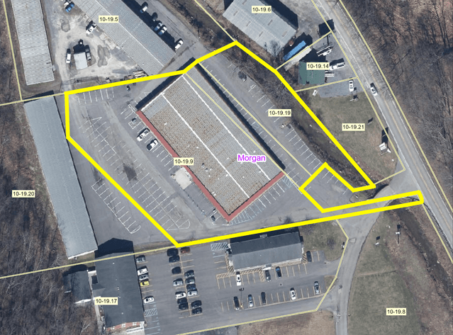 Image for CASHFLOW! Fully Leased Commercial Property! Seller Financing Options! Bidding is open now and begins closing on Thursday November 5th, at 6:00 p.m. 103 Brookstone Plaza, Morgantown, WV 26508.