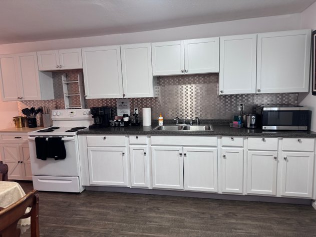 Image for CASHFLOW! 4 Bedroom Rental and Airbnb. Bidding is open now through Thursday October 15th, at 6:00 p.m. 1605 N. 18th Street, Clarksburg, WV, 26301.