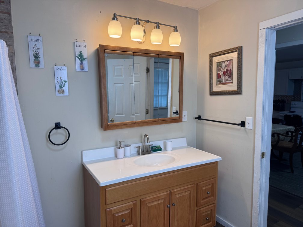 Image for CASHFLOW! 4 Bedroom Rental and Airbnb. Bidding is open now through Thursday October 15th, at 6:00 p.m. 1605 N. 18th Street, Clarksburg, WV, 26301.