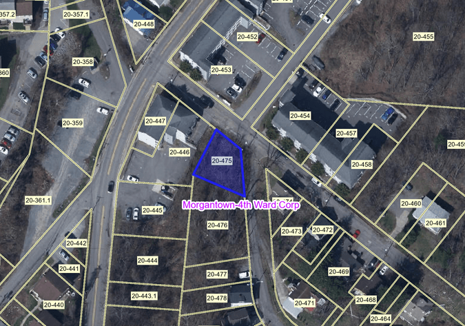 Image for NO RESERVE ONLINE AUCTION of two separate parcels of real estate! Alpine Lake Lot in Preston County and Morgantown Lot on Glenn Street! Online bidding is open now and ends on November 12th at 6:00 p.m.