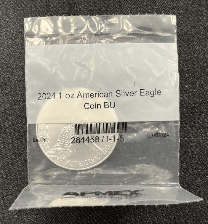Image for Gold and Silver Coin Auction!