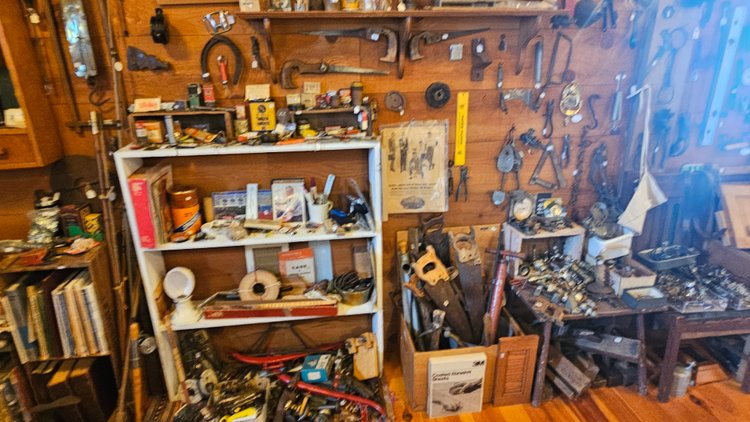 Image for THE GATHERING PLACE ANTIQUE SHOP