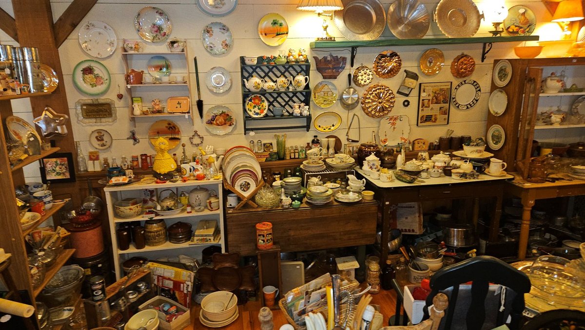 Image for THE GATHERING PLACE ANTIQUE SHOP