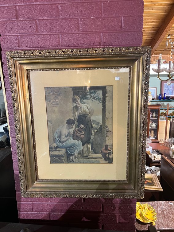 Image for Mary Parker Antiques Auction #1